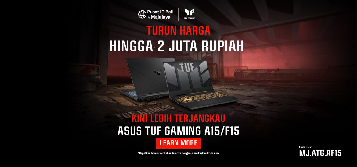 TUF Promo MJ