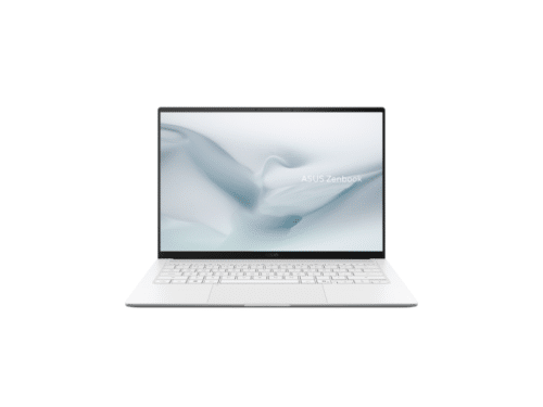 UX5406AA White Depan