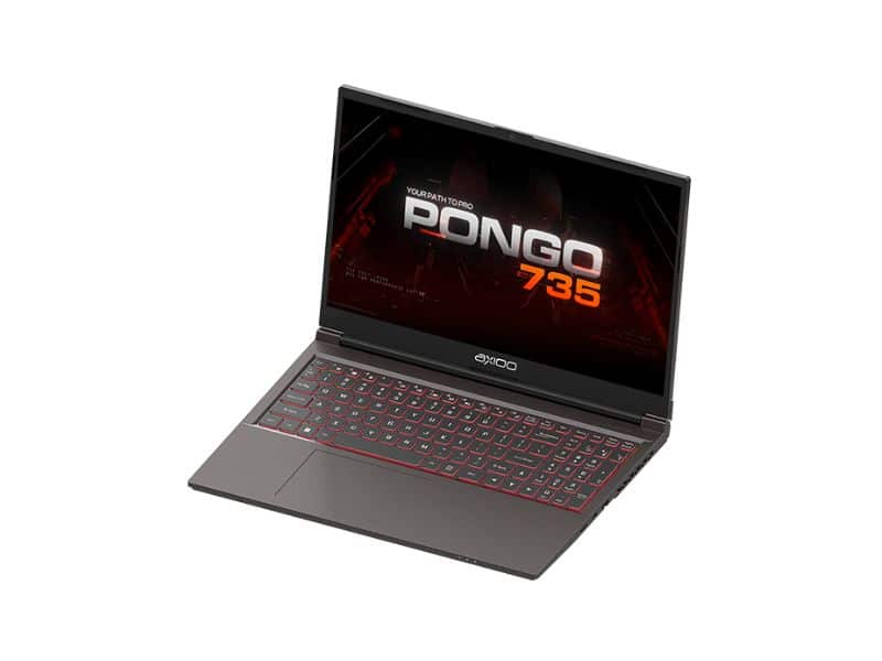 Axioo Pongo 735 Kanan
