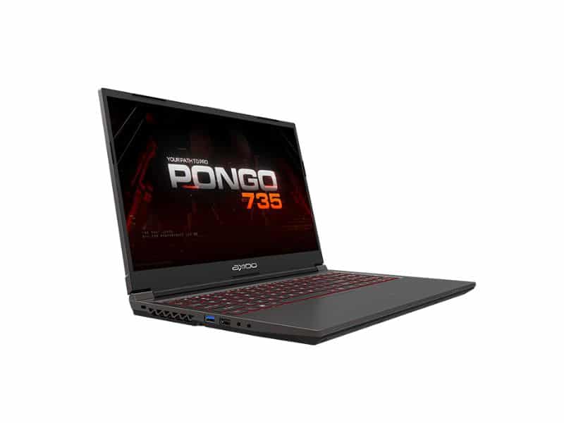 Axioo Pongo 735 Kiri