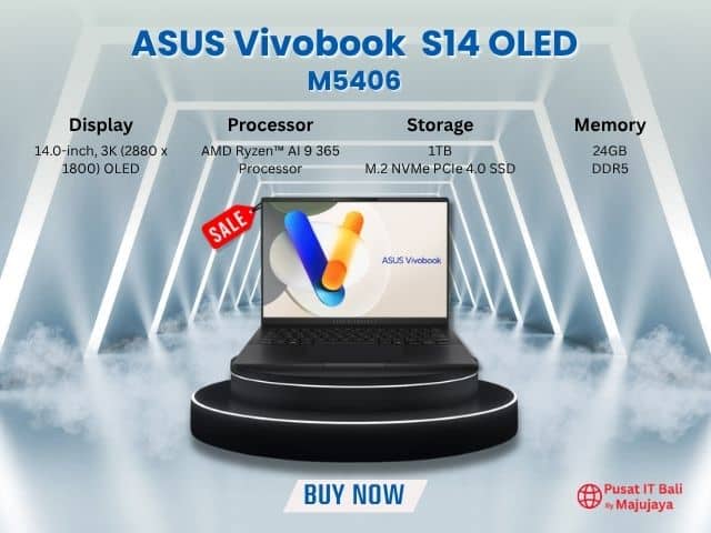 M5406 Fresh Start With Asus