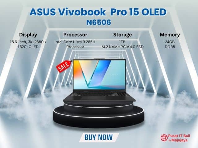 N6506 Fresh Start With Asus