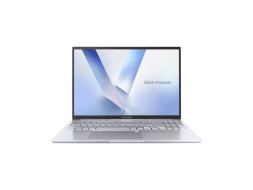 Vivobook 16 Silver Depan