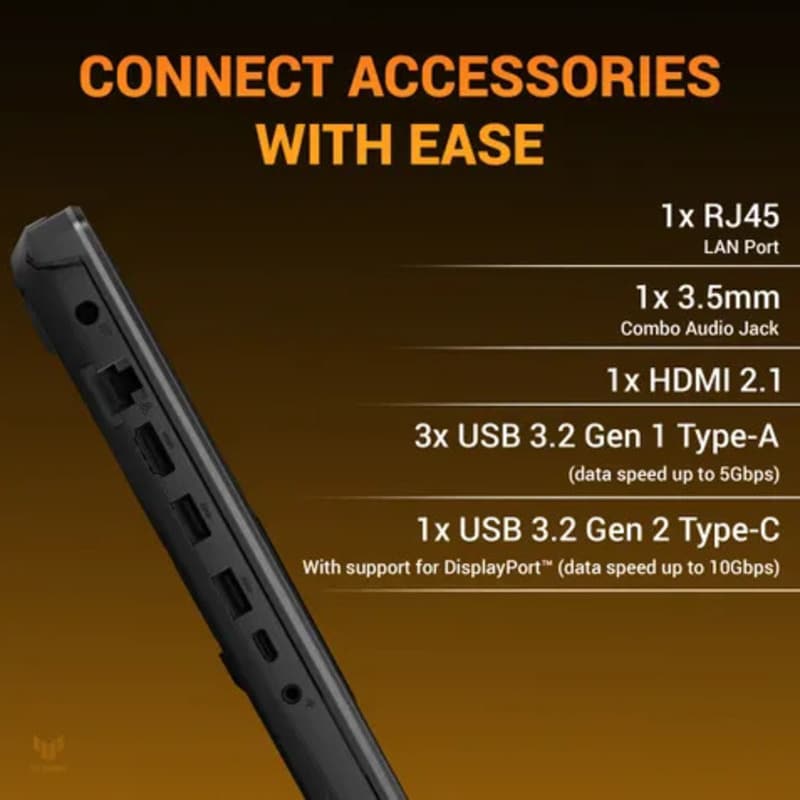 ASUS TUF Gaming A15 FA506NCQ - Image 3