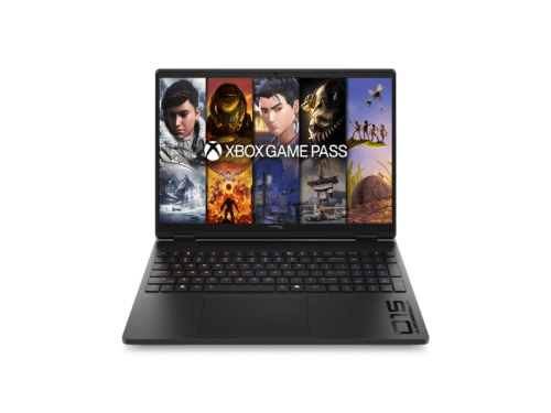 HP Hyper X Omen Gaming Depan