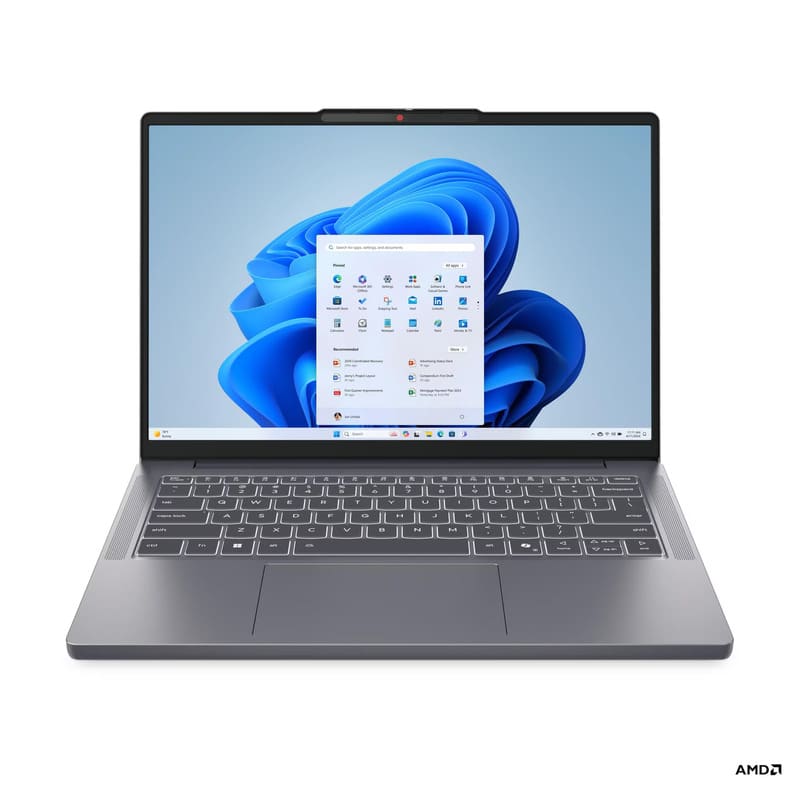 Lenovo IdeaPad Slim 3 14ARP10 83K60089ID - Image 2