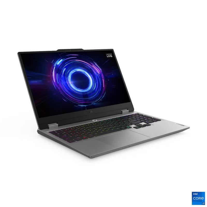 Lenovo LOQ Gaming 15IRX10 83JE00QDID - Image 2