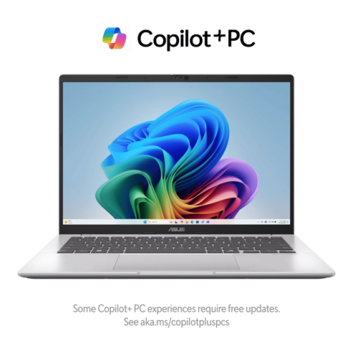 ASUS Vivobook 14 (M1407); Copilot+ PC
