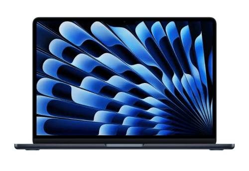 13-inch MacBook Air: Apple M5 chip with 10-core CPU and 10-core GPU, 16GB, 1TB SSD - Midnight